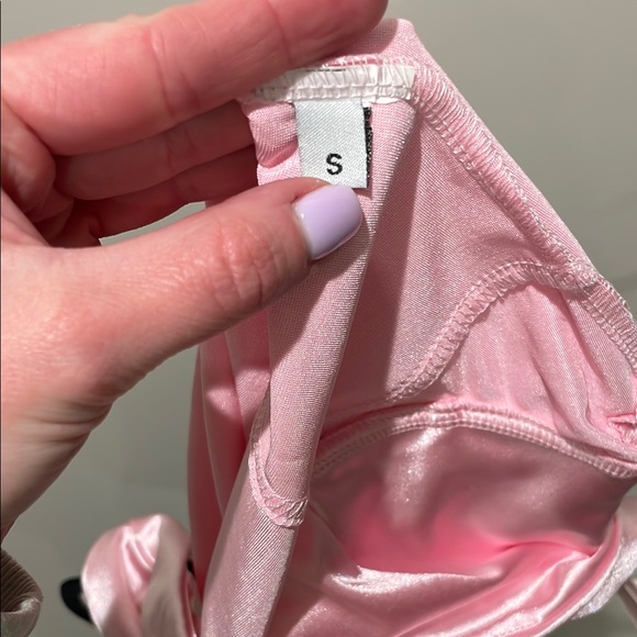 Pink Bodysuit - Picture 4 of 4